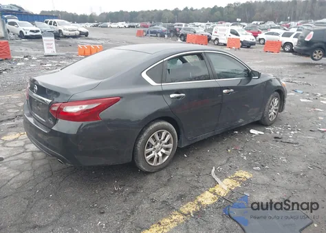 2018 Nissan Altima 2.5 S from USA, damaged, VIN 1N4AL3AP6JC117564
